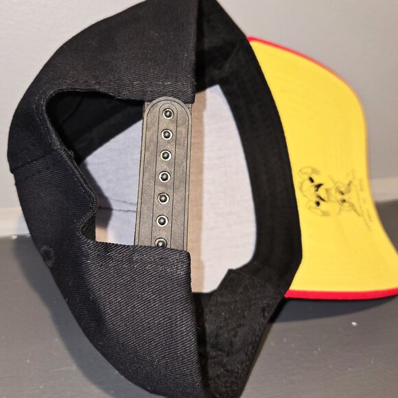 NWOT Deadpool and Wolverine Collectors Hat OS - Picture 4 of 4